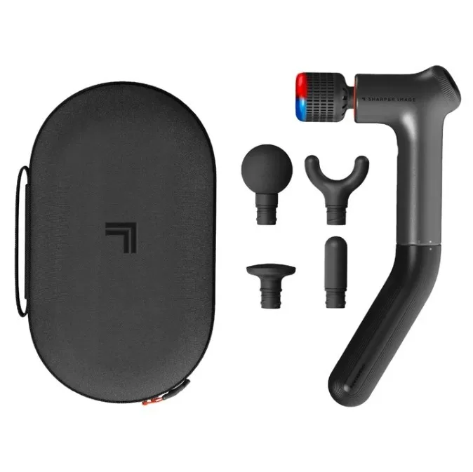 Sharper Image Power Percussion Hot+cold Reach