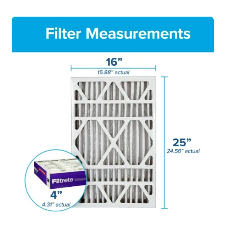 Filtrete: Premium Allergen & Ultra Fine Particle Air