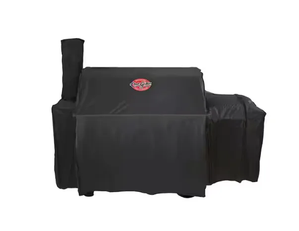 Char-griller: Grand Champ Grill Cover