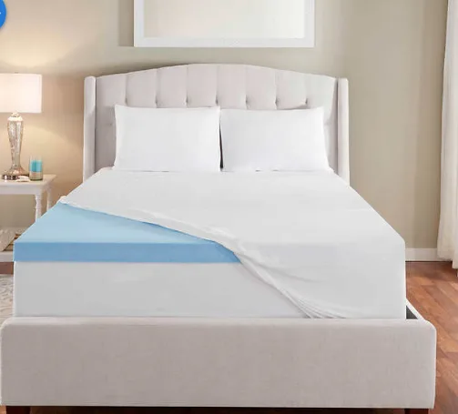 Serenity By Tempur-pedic: Memory Foam Mattress Topper