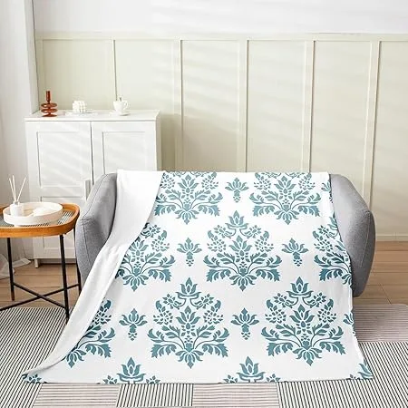 Life Comfort Sculpted Plush Throw