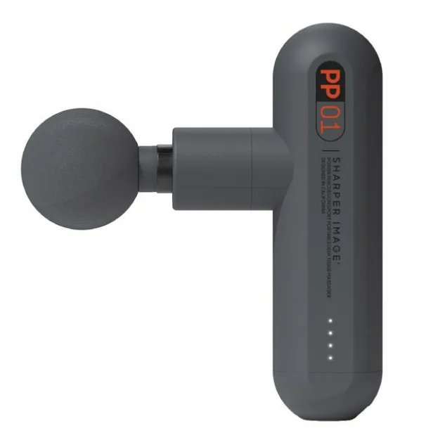 Sharper Image: Power Percussion Sport Massager