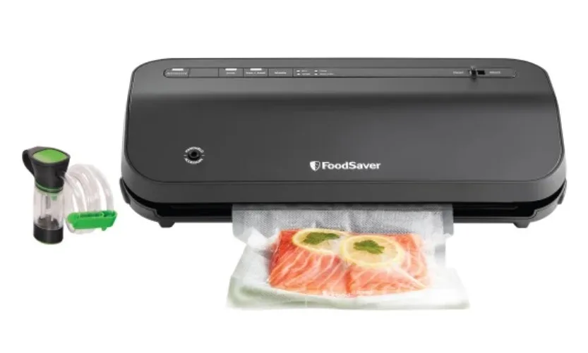 Foodsaver Preserve Vacuum Sealing System Starter Kit