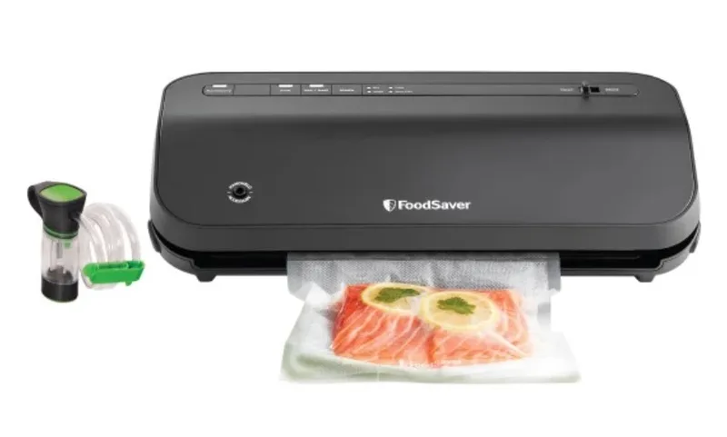 Foodsaver Preserve Vacuum Sealing System Starter Kit