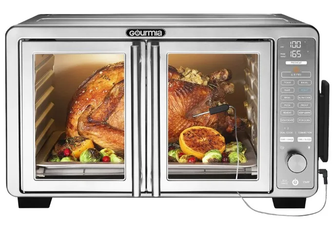 Gourmia Xl 45 Qt. Digital Countertop Oven With Air Fry