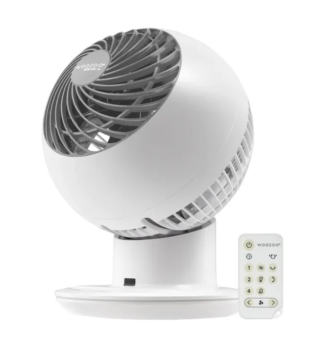 Woozoo Globe 5-speed Oscillating Fans