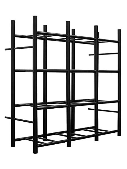 Bin Warehouse Heavy Duty Tote Rack