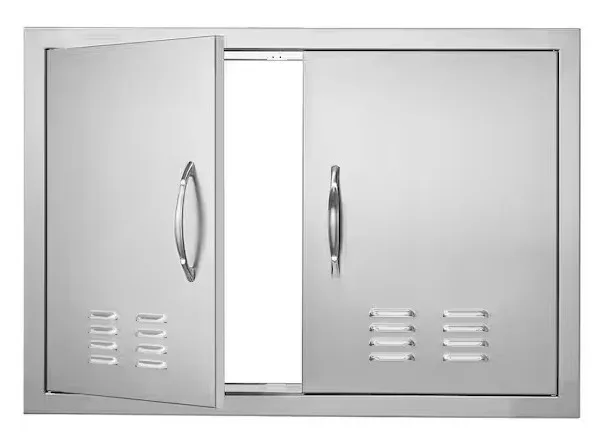Vevor Double Outdoor Kitchen Door