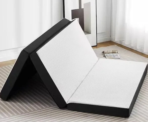 Wonder Comfort Tri-fold Mattress