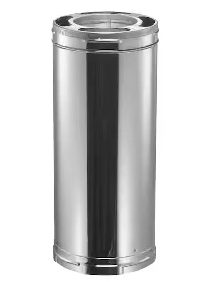 Duravent Duraplus All Fuel Chimney Pipe