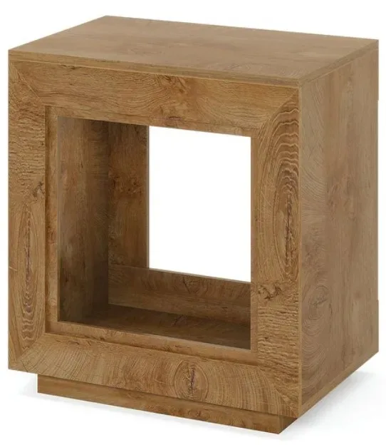 Name Brand Wood End Table