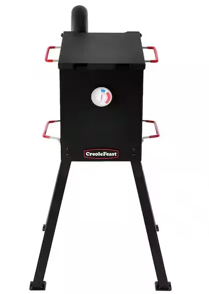 Creolefest 17 Qt. Outdoor Propane Deep Fryer With 2-frying Baskets