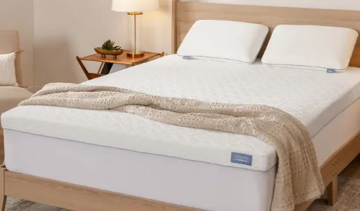 Tempur-pedic Serenity By Tempur-pedic 3" Memory Foam Mattress