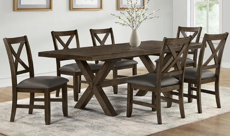 Blakely 7-piece Dining Table Set