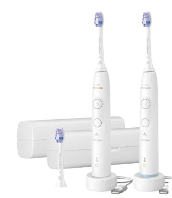 Philips Sonicare Advanced Clean Rechargeable Toothbrushes