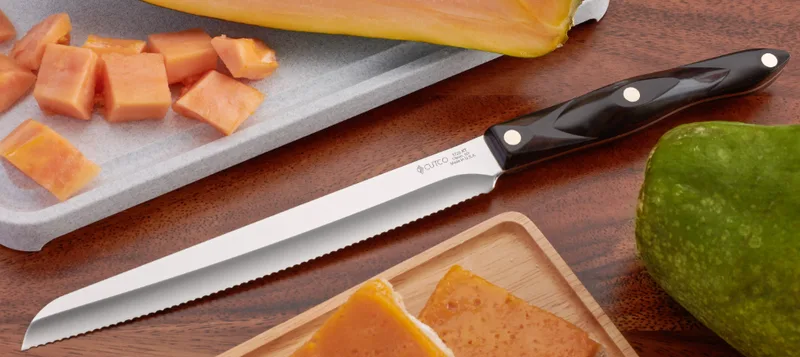 Cutco Santoku Style 8" Carver Knife