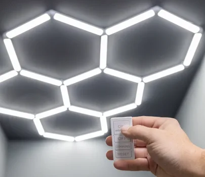 Enbrighten Ultrabrite Hex Lights