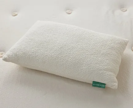 Avocado Organic Pillow