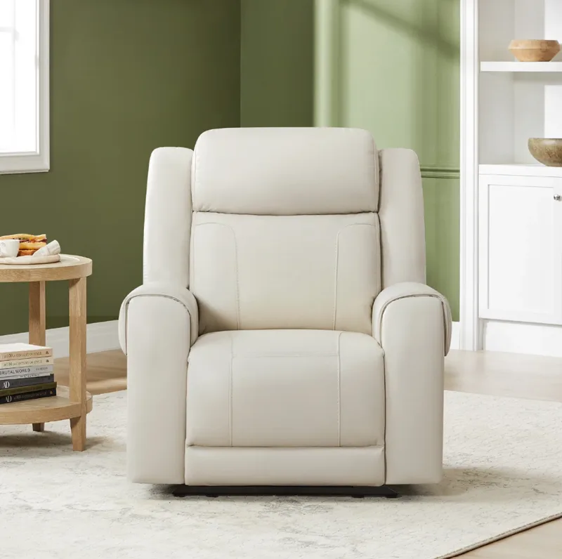 Latitude Run Winslow 37.2'' Manufactured Wood Recliner