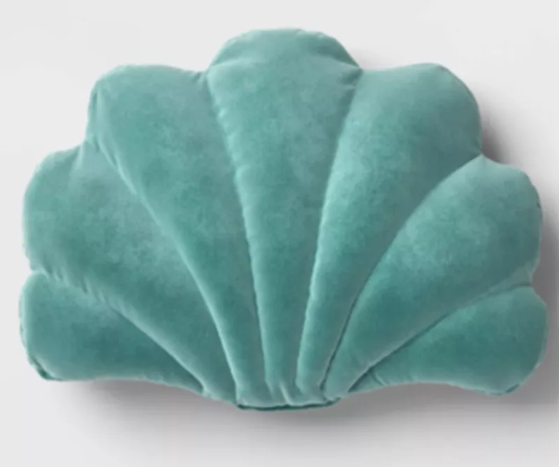 Threshold Shell Pillow