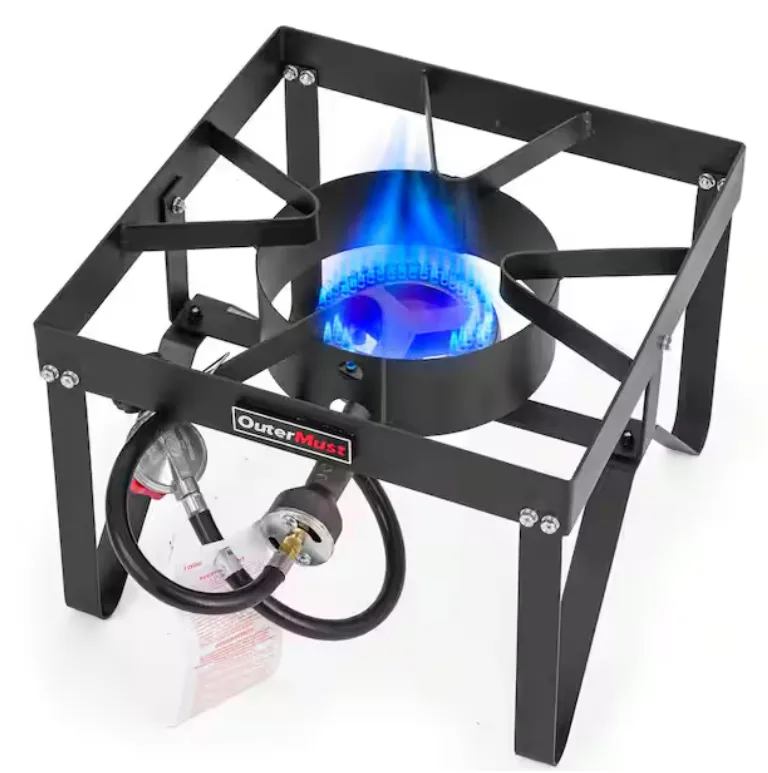 Outermust Outdoor Single Propane Burner