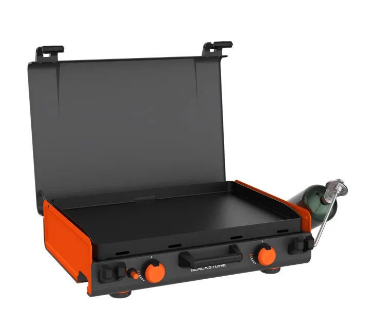 Blackstone Burner Propane Camping Griddle