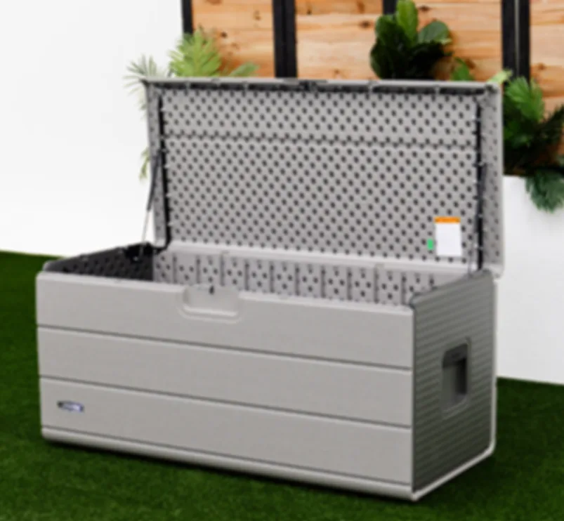 Lifetime Resin Outdoor Deck Box