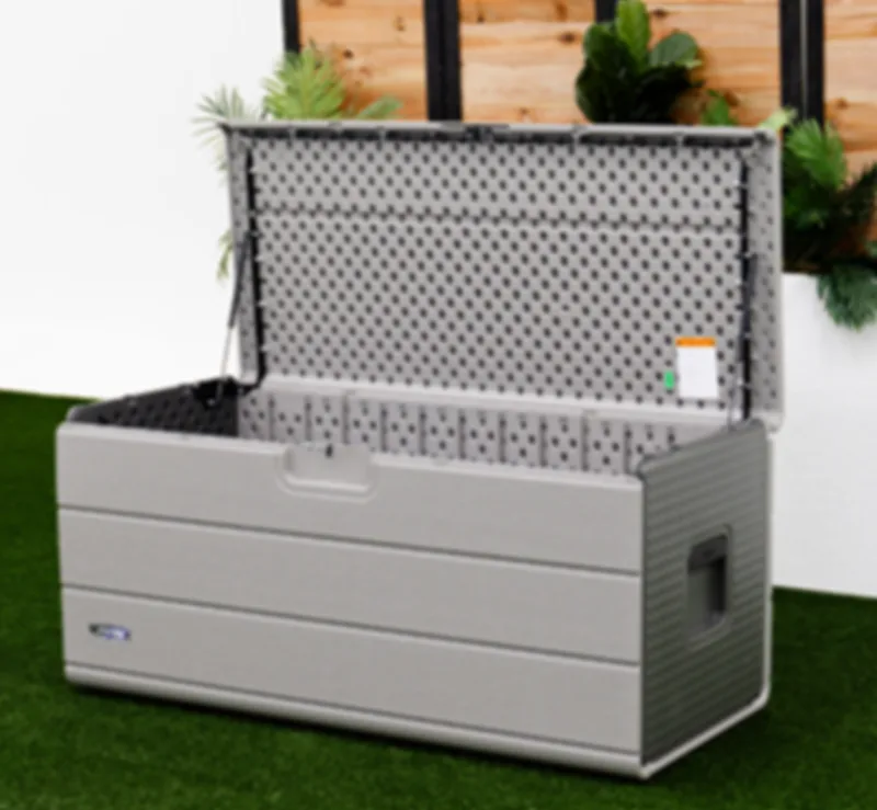 Lifetime Resin Outdoor Deck Box