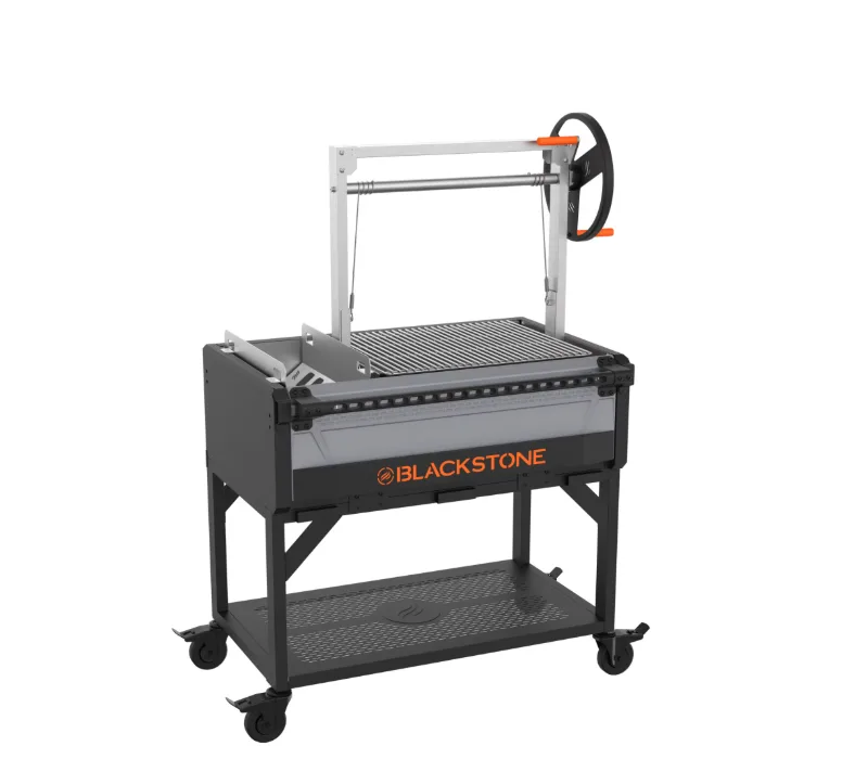 Blackstone Bronco Open Flame Grill