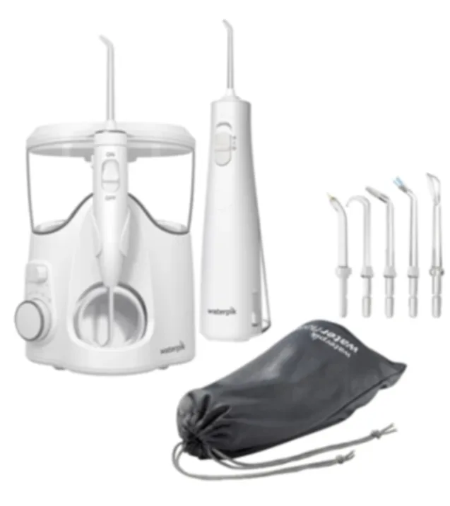 Waterpik Waterflosser Ultra Plus + Cordless Enhance 3000
