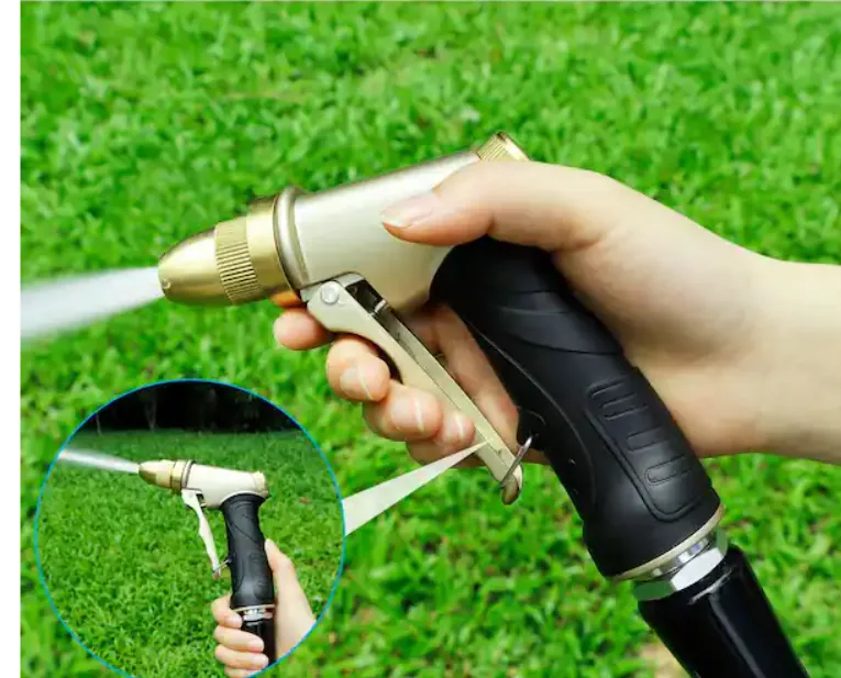 Ogetfuur Heavy Duty Garden Hose Nozzle