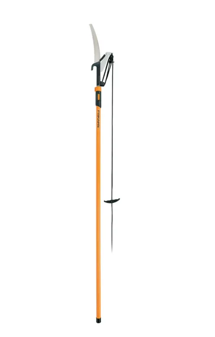 Fiskars Extendable Pole Saw & Pruner