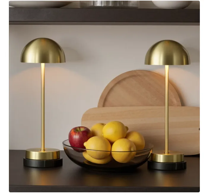 Stylecraft Cordless Led Rechargeble Table Lamps
