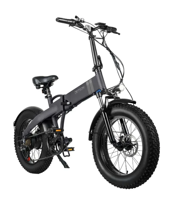 Jetson Warren All Terrain Electric Bike