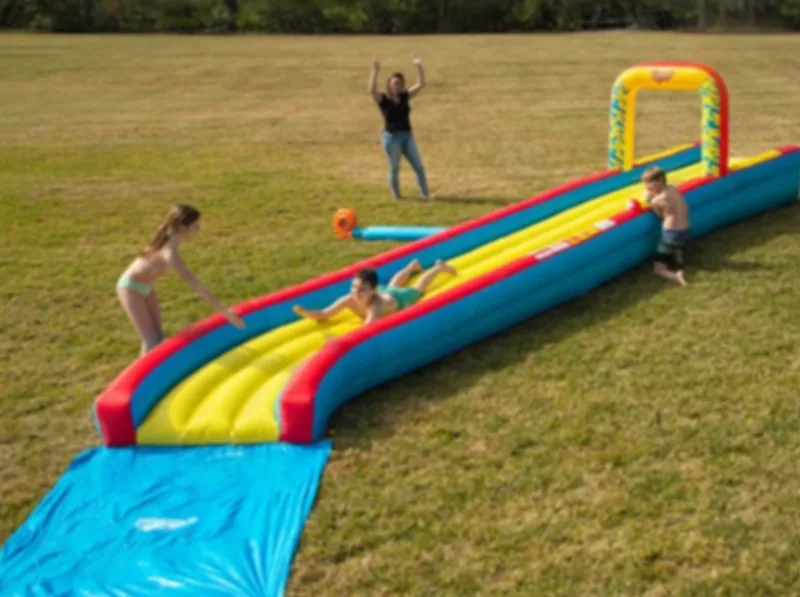 Wham O Slip 'n Slide Water Slide