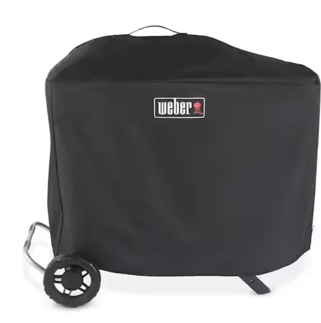 Weber Traveler Portable Grill Cover