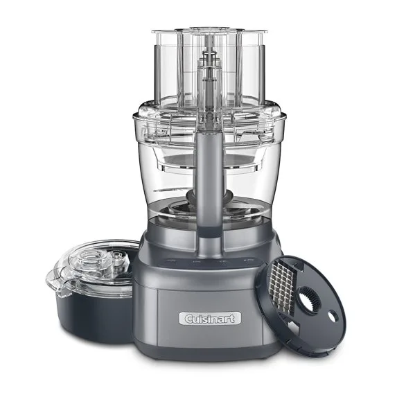 Cuisinart Elemental 13 Cup Food Processor With Dicing