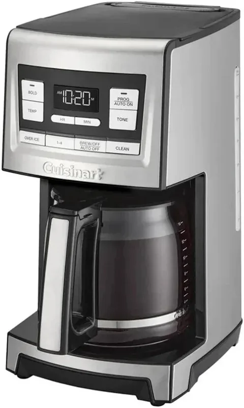 Cuisinart Brew Central Plus Programmable Coffee Maker