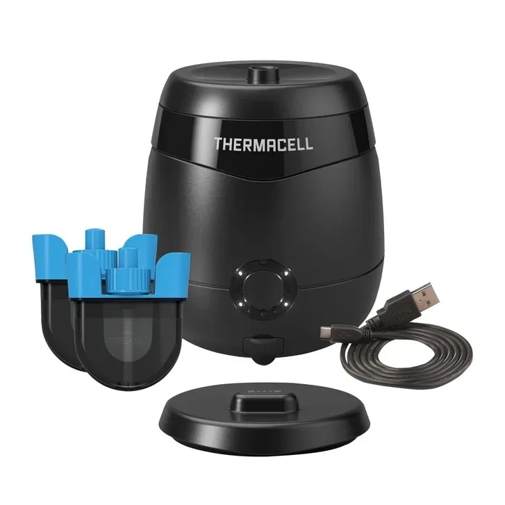 Thermacell E95 Mosquito Repellent + Fast Charging Dock