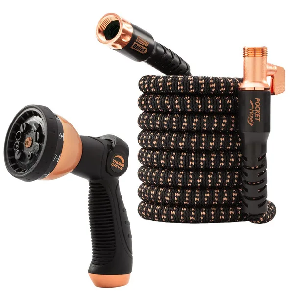 Copper Bullet Pocket Hose