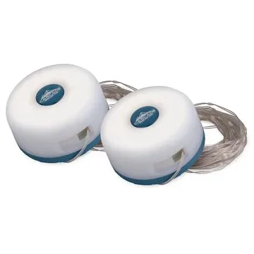 Cascade Mountain Tech Rechargeable Camping String Lights