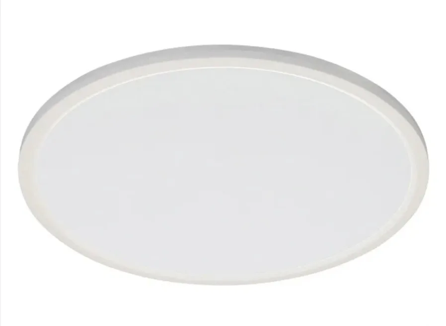 Feit Electric Round Ceiling Fixture With Night Light