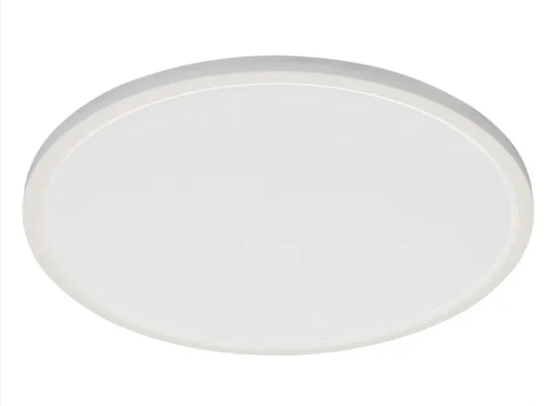 Feit Electric Round Ceiling Fixture With Night Light