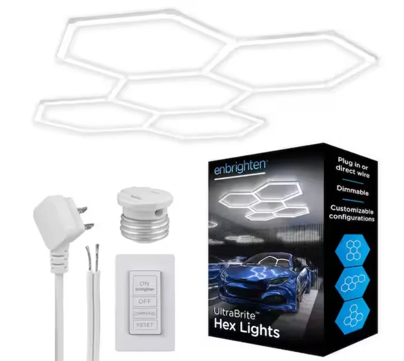 Enbrighten Ultrabrite Hex Lights