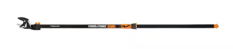 Fiskars 54" Ez Reach Silk Tree Pruner