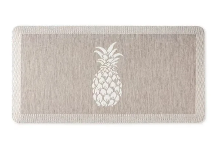 Martha Stewart Comfort Air Aloha Rectangle Kitchen Mat