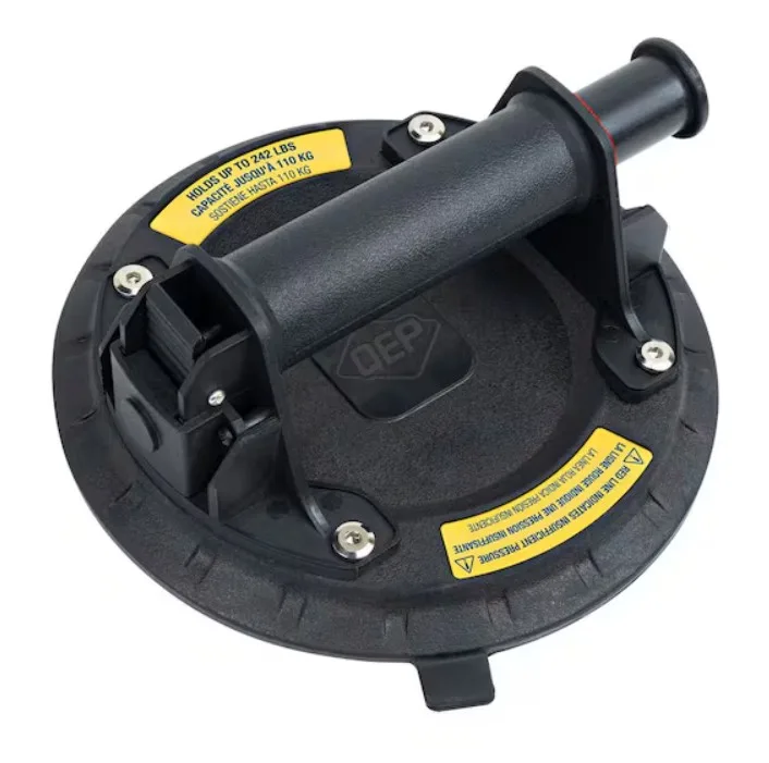 Qep Vacuum Pump Suction Cup For Large Format Tile