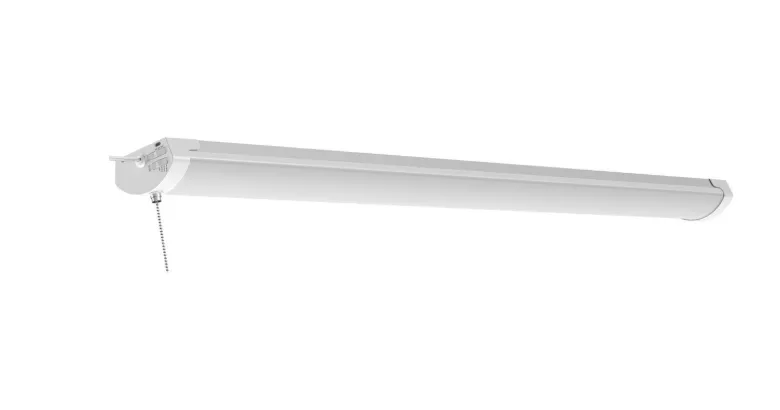 Feit: 10,000 Lumen Multi-directional Shop Light With Motion Detection