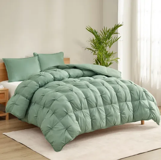 Casual Living: 3-piece King Comforter Set