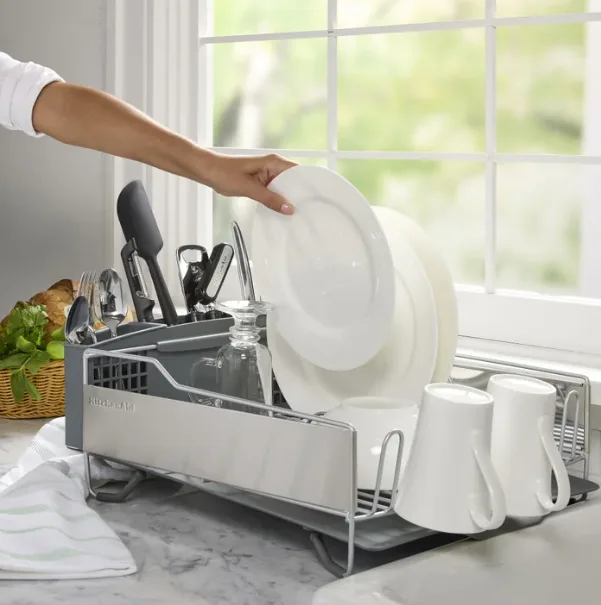 Kitchenaid: Full Size Dish-drying Rack